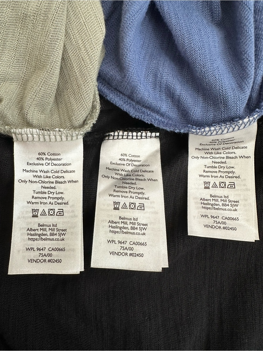 Eddie Bauer Women's BUNDLE (3) Short Sleeves Button Down Top, Sz Large - Picture 9 of 11